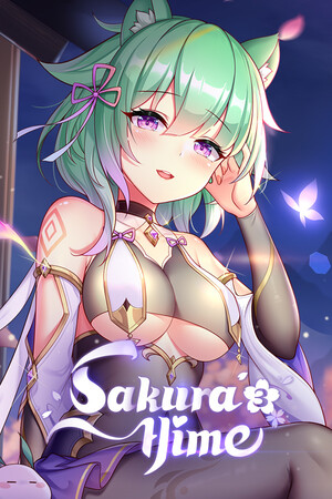 Sakura Hime 3 - 18+ Adult Only Content