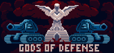 Gods Of Defense Cover Image