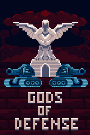 Gods Of Defense cover art