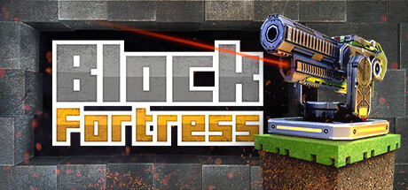 Block Fortress Cover Image