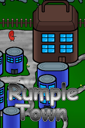 Rumple Town cover art