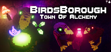 BirdsBorough : Town of Alchemy