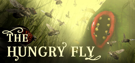 The Hungry Fly Cover Image