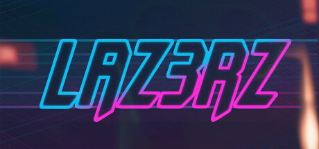 LAZ3RZ Cover Image