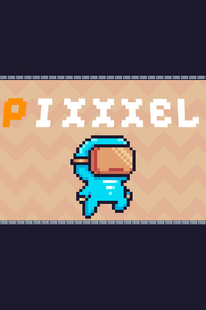 Pixxxel cover art