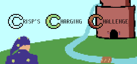 Crisp's Charging Challenge Cover Image