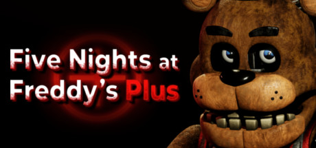 Five Nights at Freddy's Plus Cover Image