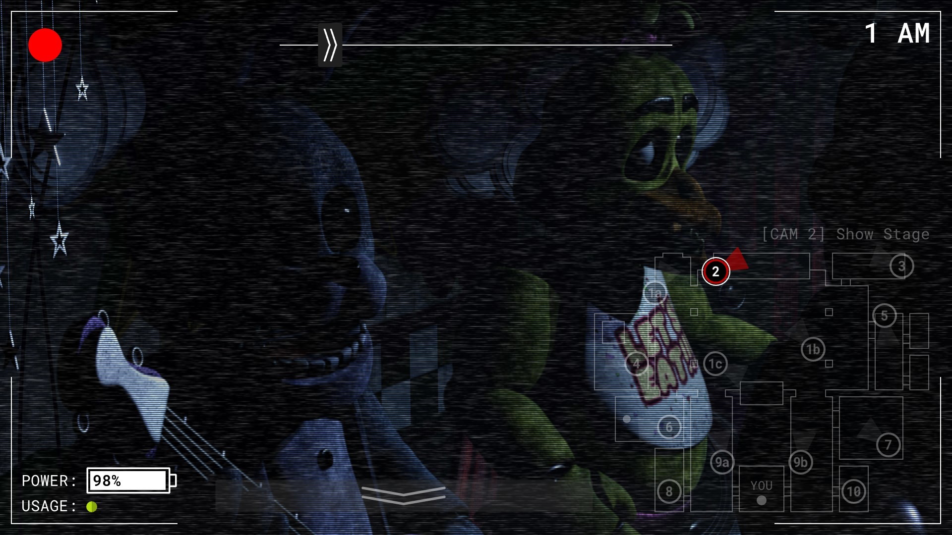 Five Nights at Freddy's Plus (2020)