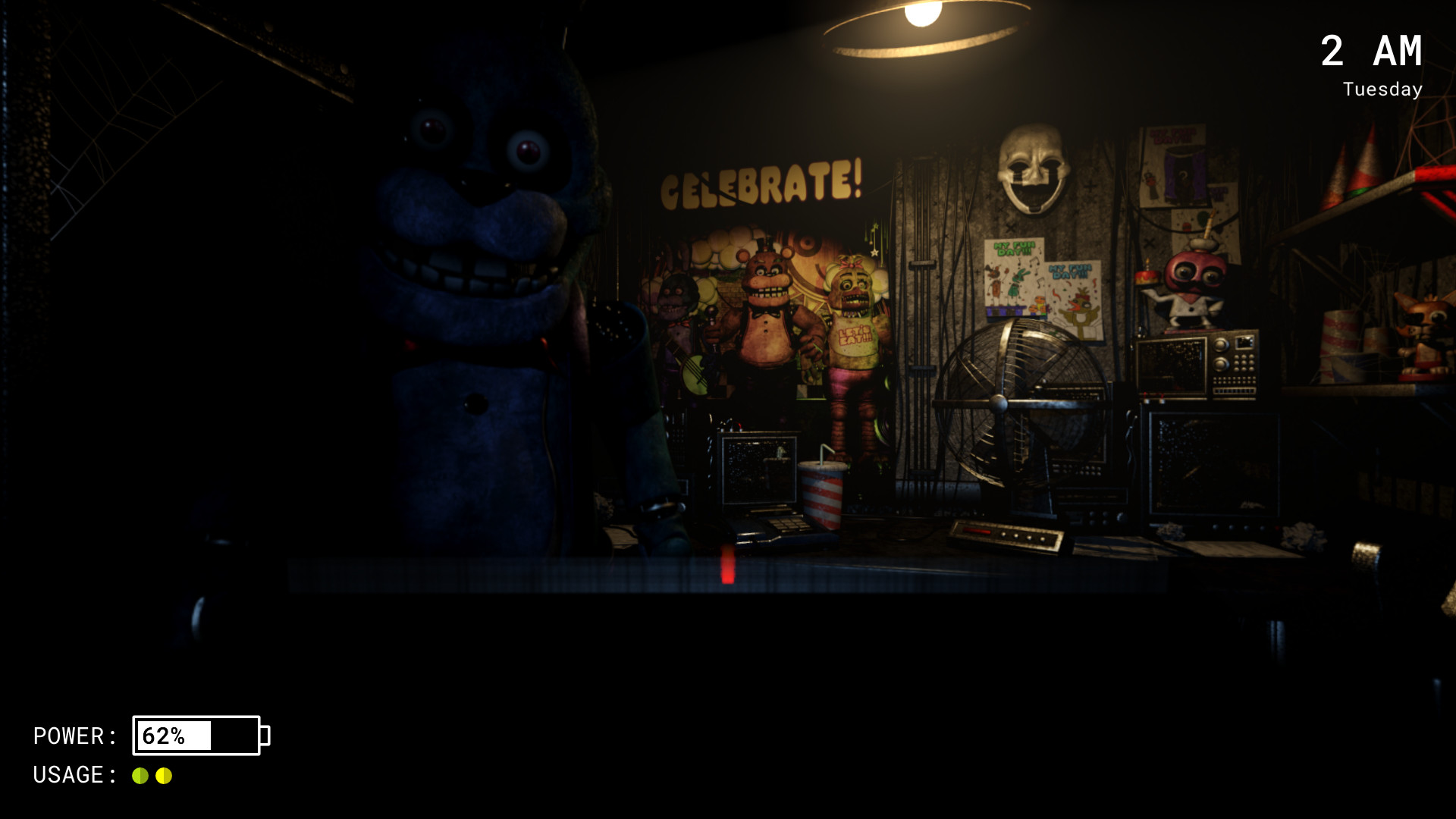 Five Nights at Freddy