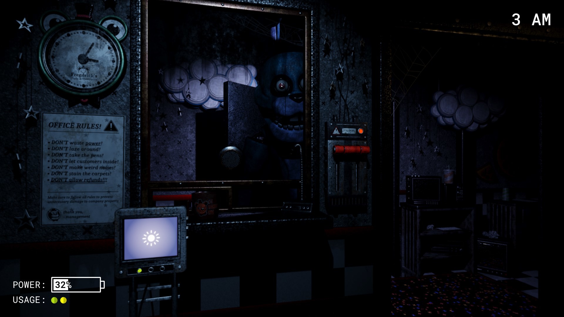 Five Nights at Freddy's Plus game revenue and stats on Steam – Steam Marketing Tool