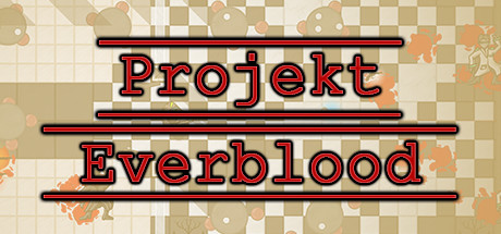 Projekt Everblood Cover Image