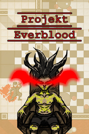 Projekt Everblood cover art
