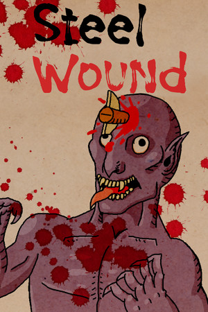 Steel Wound cover art