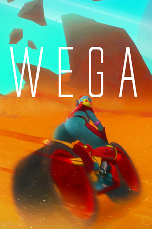 Wega: Lost in the Outer Reaches cover art