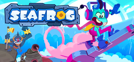 Seafrog Cover Image