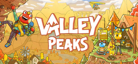 Valley Peaks Cover Image
