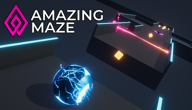 Amazing Maze Steam capsule image