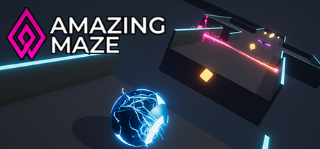 Amazing Maze Cover Image
