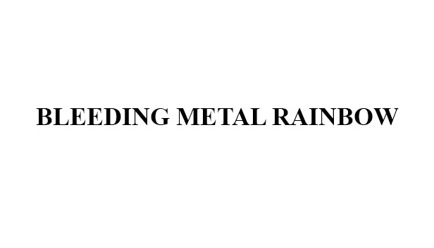 Bleeding Metal Rainbow Steam capsule image