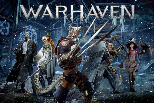 Warhaven: o jogo de guerra de fantasia medieval agora disponível para PC e  consoles em breve