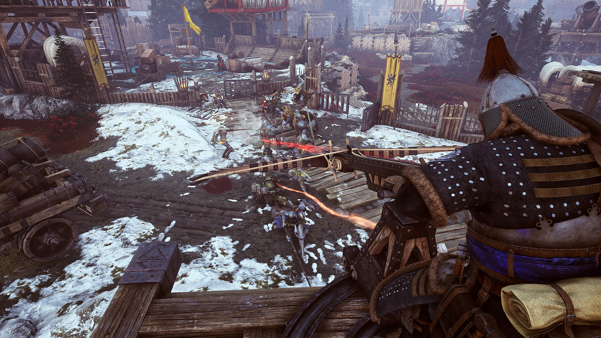 Warhaven Screenshots · SteamDB