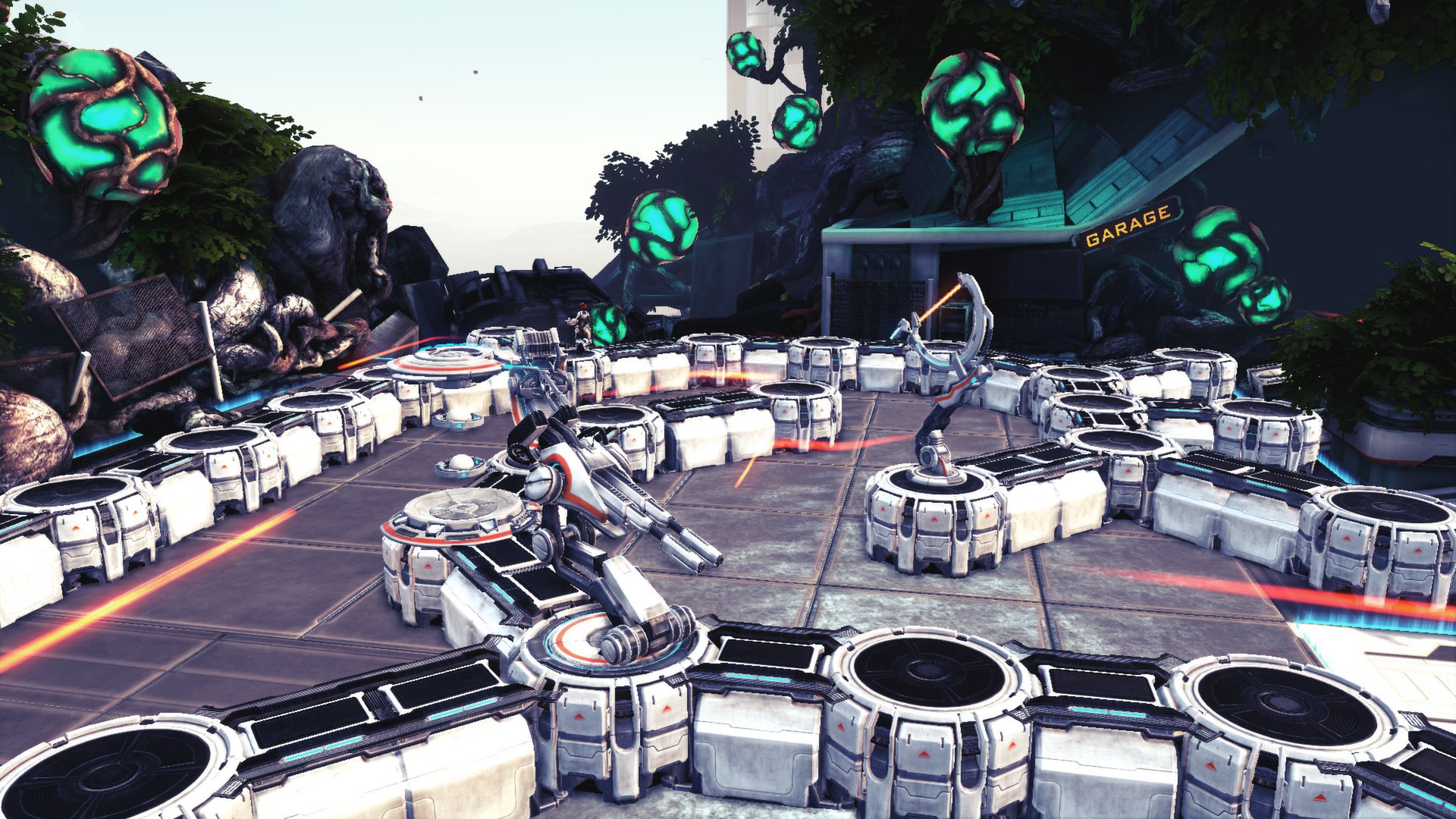 Steam Sanctum 2 Steam Sanctum 2