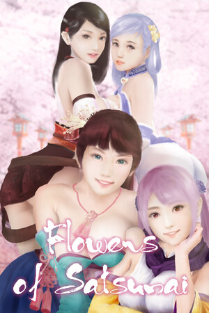 Flowers of Satsunai cover art