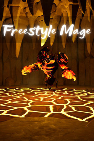 Freestyle Mage cover art