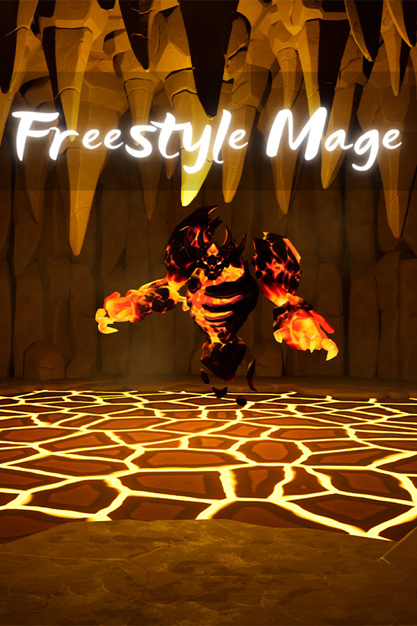 Freestyle Mage 无穷秘法师