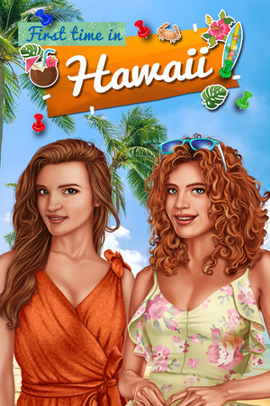 First Time in Hawaii cover art