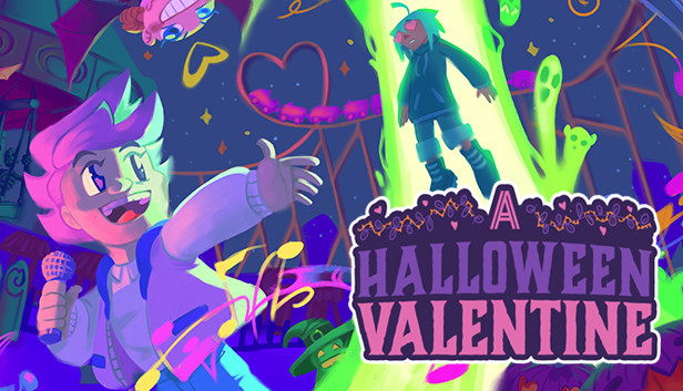 A Halloween Valentine Steam capsule image
