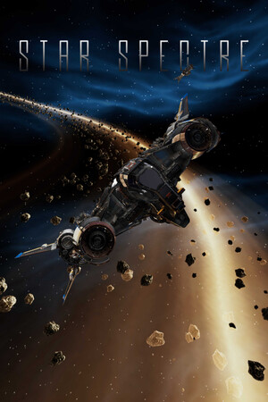 Star Spectre cover art