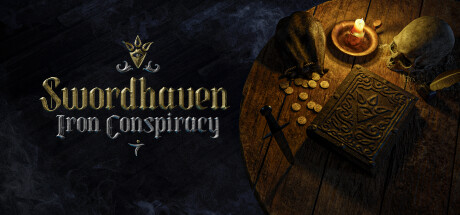 Swordhaven: Iron Conspiracy Cover Image