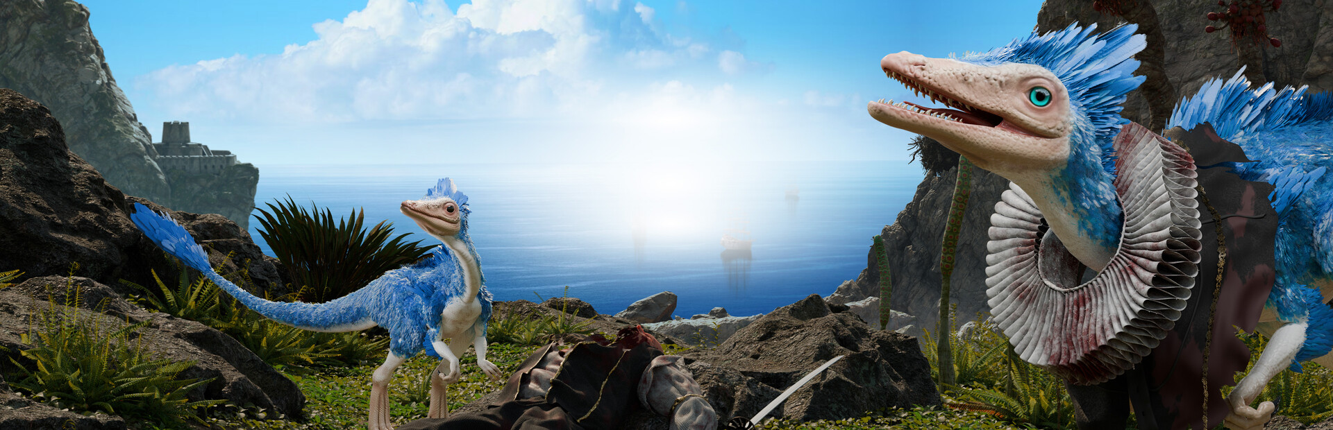 Featured image of post SWORDHAVEN 剑湾奇旅 [DLC 解锁] [DLC Unlock] [Steam] [Windows & SteamOS & macOS]