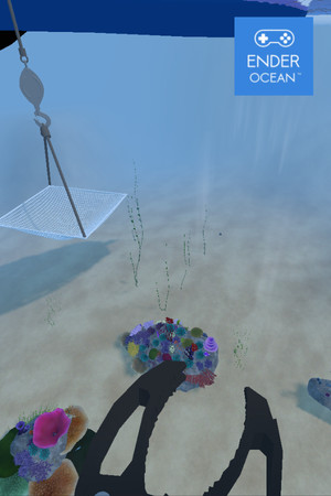 ENDER OCEAN - Your mission: "Clean the Ocean"