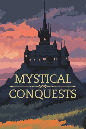 Mystical Conquests cover art