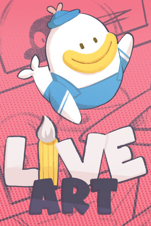 Live Art: Impossible Challenge cover art