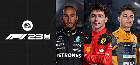 F1® 23 Cover Image
