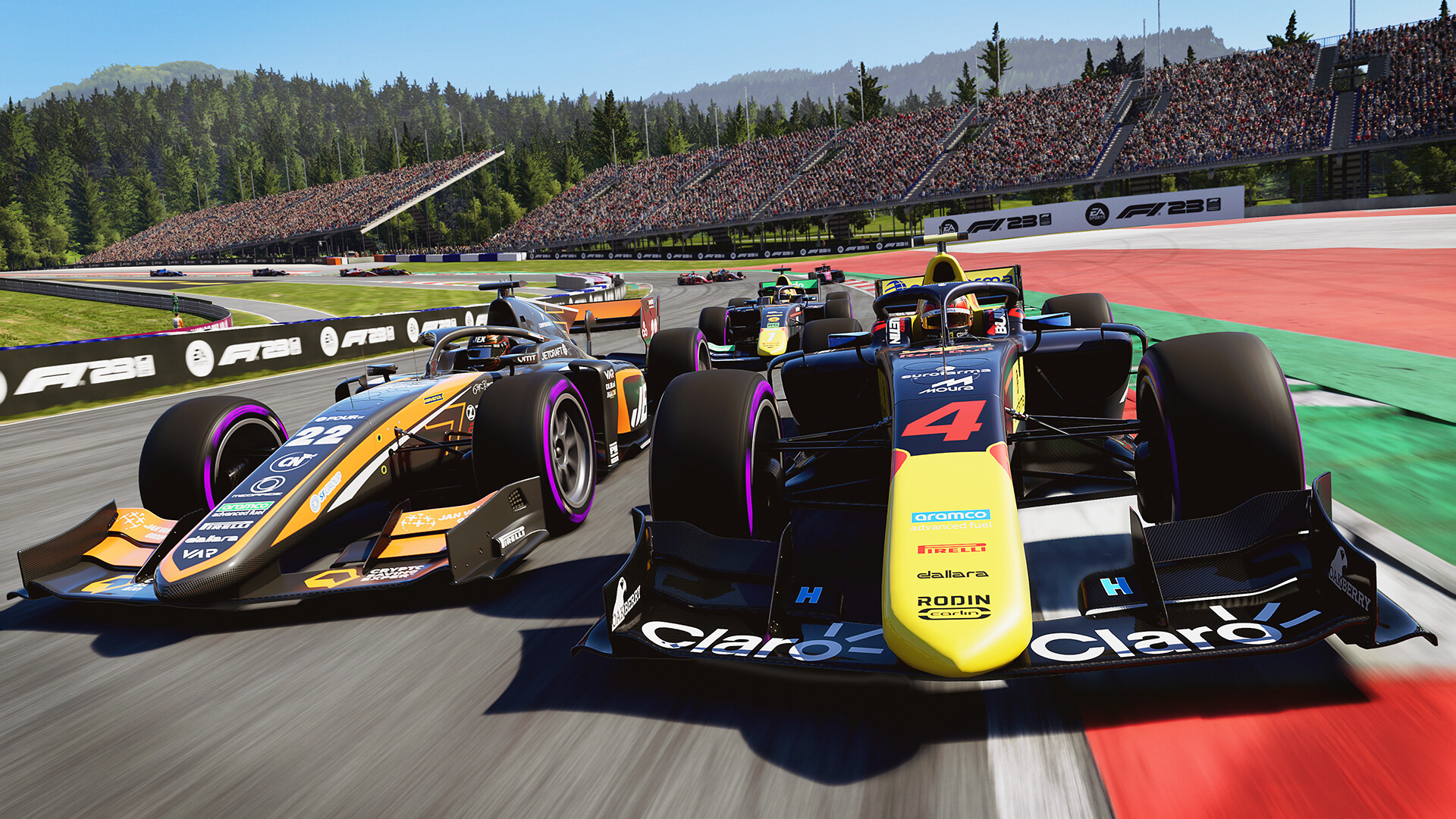 F1 2023 23 PS5 Playstation 5 - Igre 