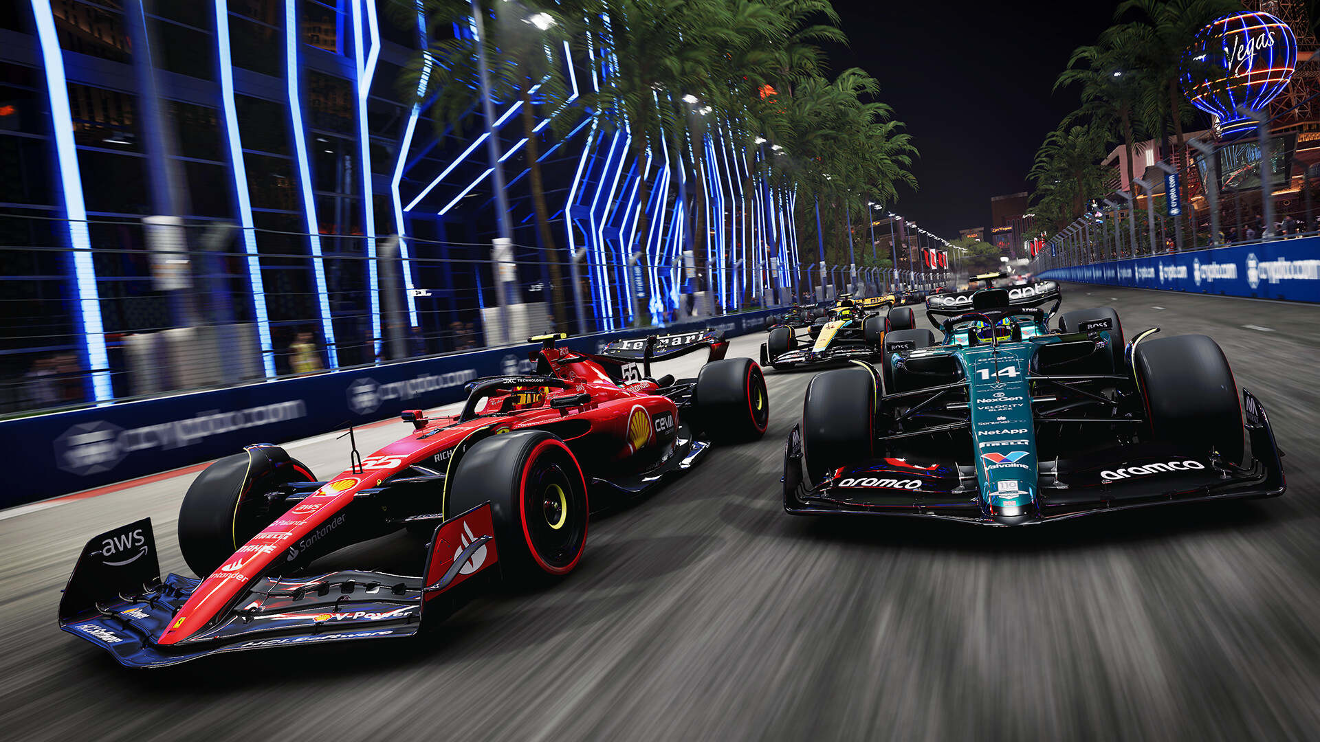 F1® 23, el videojuego oficial de EA SPORTS™ del 2023 FIA Formula