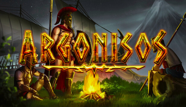 Argonisos Steam capsule image