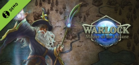 Warlock - Master of the Arcane Demo concurrent players on Steam