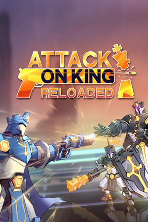 Attack on King: Reloaded cover art