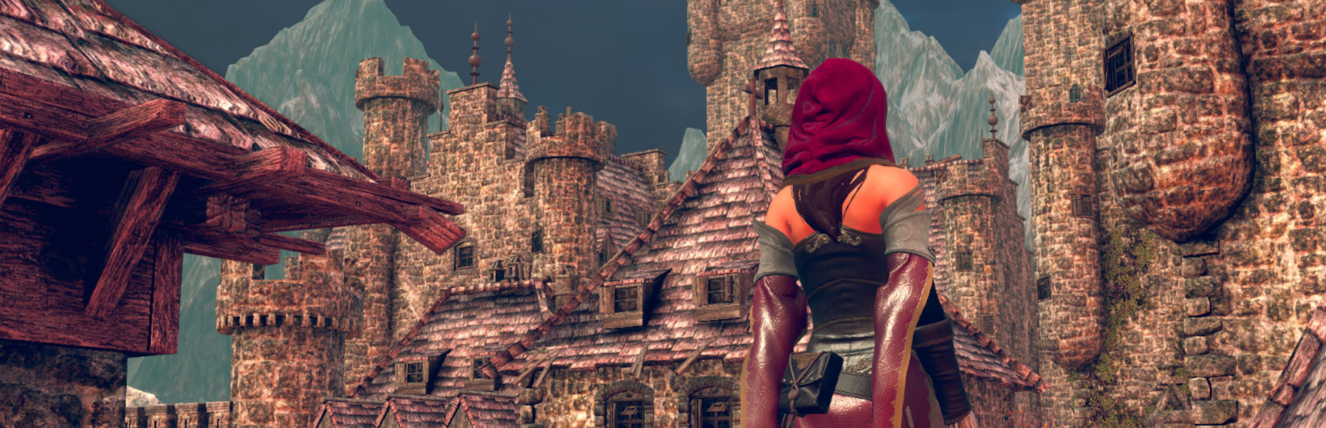 Climb Challenge Castle