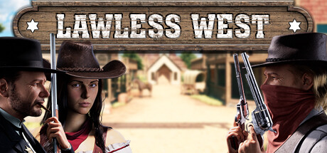 Lawless West (545 MB)