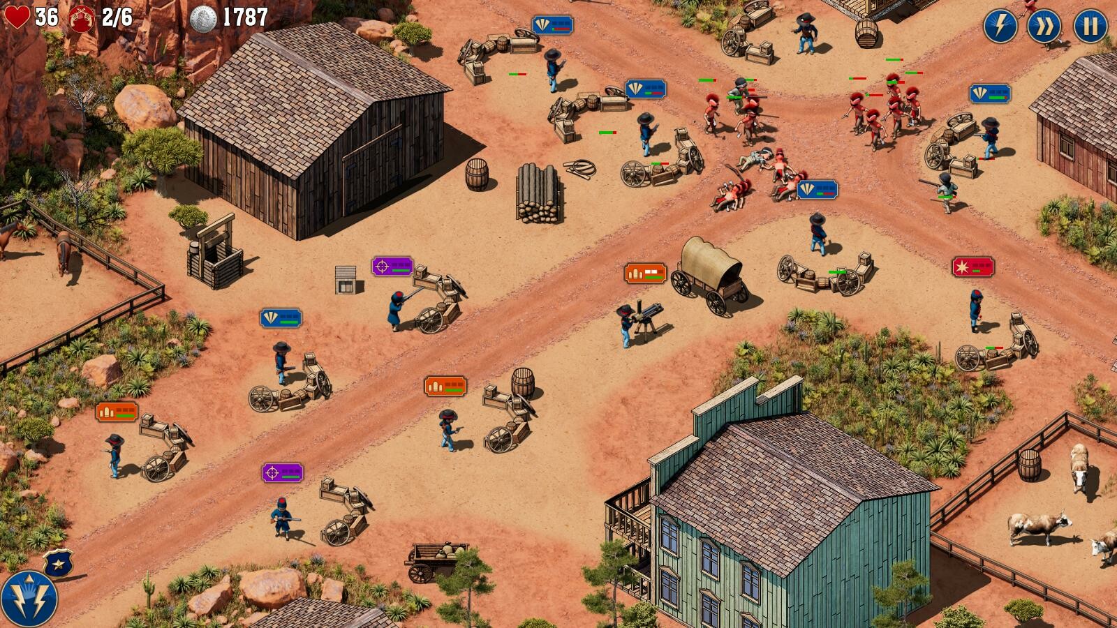 Lawless West Free Download for PC