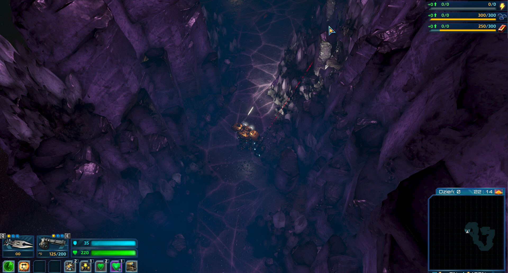 The Riftbreaker: Into The Dark on Steam