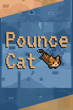 Pounce Cat cover art
