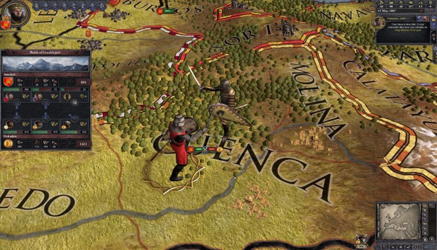 Crusader Kings II: Songs of the Caliph Steam capsule image