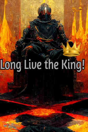 Long Live the King! cover art